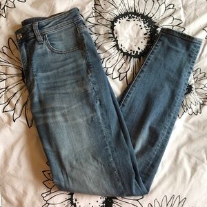 {American Eagle} Super Hi-Rise Jeggings
